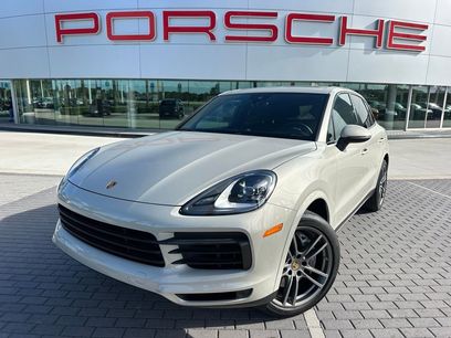 Certified 2023 Porsche Cayenne