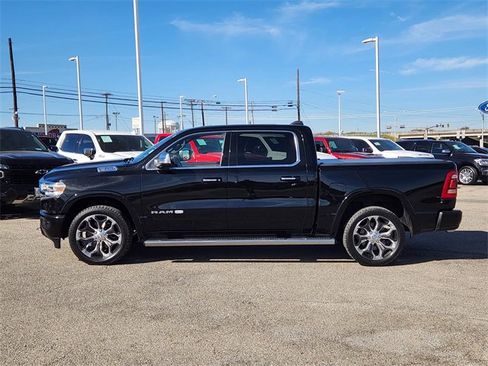 Used 2022 RAM 1500 Limited w/ Body Color Bumper Group image 4