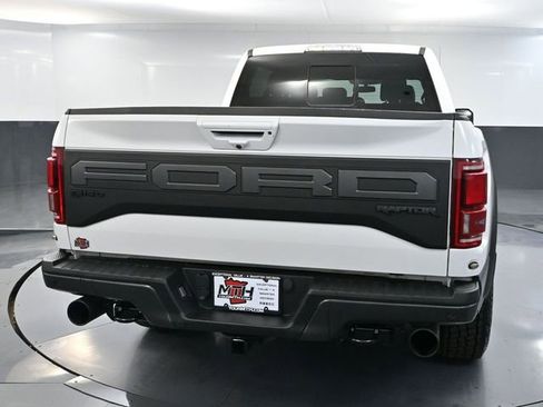 Used 2019 Ford F150 Raptor w/ Equipment Group 802A Luxury image 7