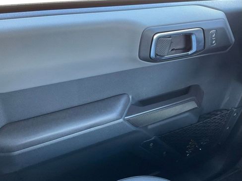 Certified 2024 Ford Bronco Black Diamond w/ Sasquatch Package image 60