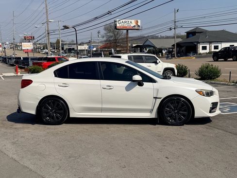 Used 2015 Subaru WRX image 7