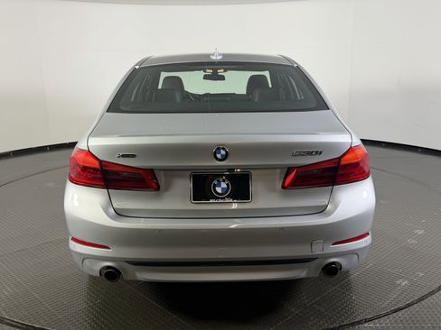 Used 2018 BMW 530i xDrive AWD/4WD image 5