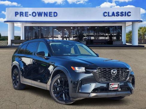Used 2026 MAZDA CX-90 3.3 Turbo w/ Premium Sport Pkg AWD/4WD image 1