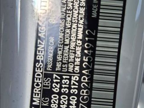 Used 2024 Mercedes-Benz S 580 4MATIC Sedan image 16
