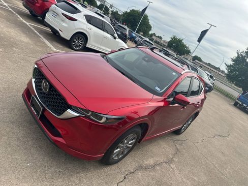 Used 2024 MAZDA CX-5 AWD 2.5 S image 9