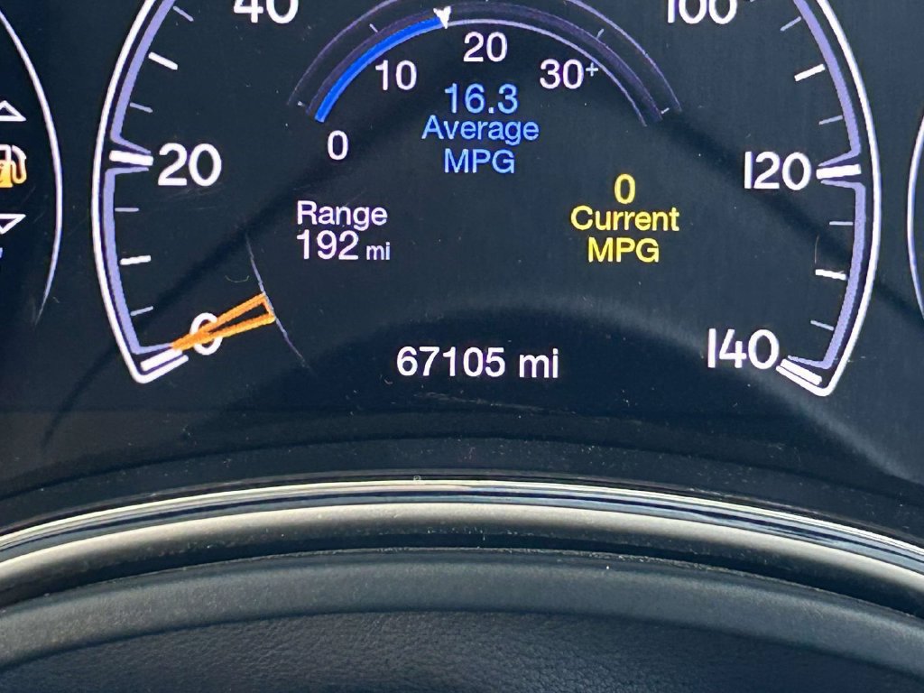 Used 2020 Jeep Grand Cherokee Summit AWD/4WD image 21