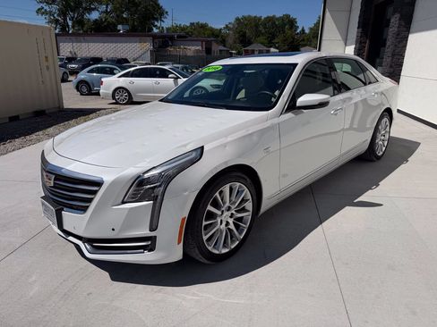 Used 2016 Cadillac CT6 3.6 AWD image 4
