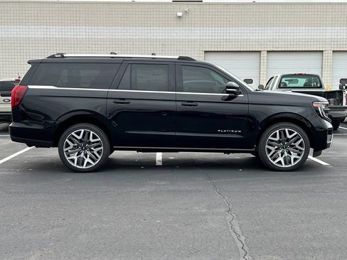 New 2025 Ford Expedition Max Platinum w/ Platinum Ultimate Package AWD/4WD image 48