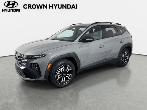 Certified 2026 Hyundai Tucson XRT FWD image 1