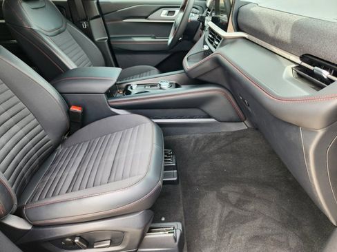 New 2026 Ford Explorer ST-Line w/ Premium Package RWD image 10