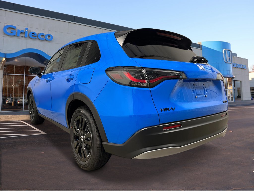 New 2027 Honda HR-V Sport image 3