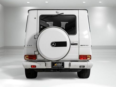 Used 2014 Mercedes-Benz G 63 AMG 4MATIC image 8