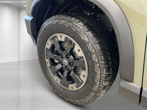 New 2026 Honda Passport TrailSport Elite image 11