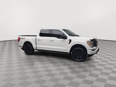 Used 2023 Ford F150 Lariat w/ Max Trailer Tow Package image 47