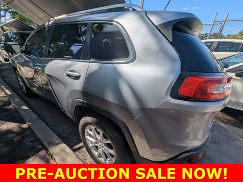 Used 2014 Jeep Cherokee Latitude image 7