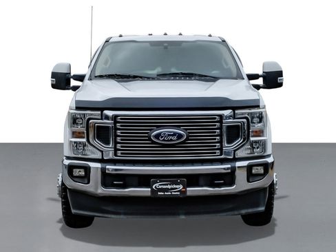 Used 2020 Ford F350 Lariat w/ Lariat Value Package image 3