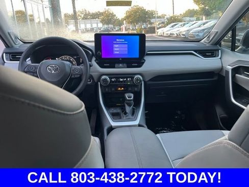Used 2025 Toyota RAV4 XLE Premium w/ Weather Package FWD image 17