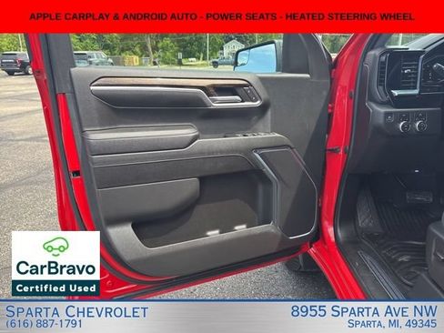 Certified 2023 GMC Sierra 1500 Elevation AWD/4WD image 11