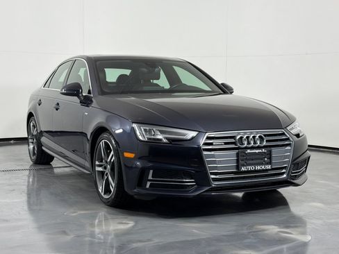 Used 2018 Audi A4 2.0T Premium Plus w/ Premium Plus Package AWD/4WD image 3
