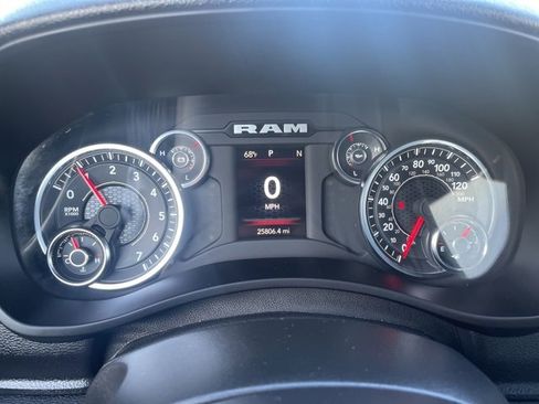 Used 2024 RAM 2500 Big Horn w/ Bed Utility Group image 22