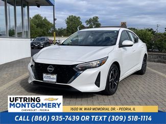 Used 2024 Nissan Sentra SV w/ All-Weather Package FWD video 1