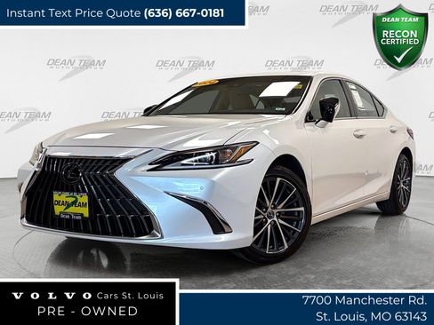 Used 2024 Lexus ES 250 w/ Premium Package AWD/4WD image 1