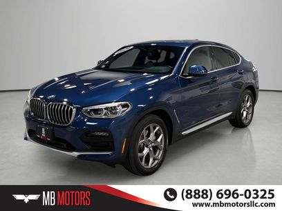 Used 2020 BMW X4 xDrive30i