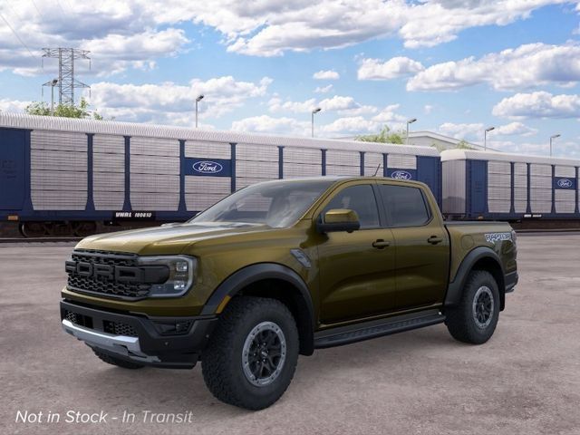 New 2026 Ford Ranger Raptor AWD/4WD image 2