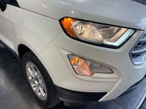 Used 2022 Ford EcoSport SE w/ SE Convenience Package AWD/4WD image 13