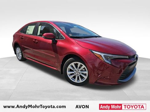 New 2026 Toyota Corolla XLE image 1