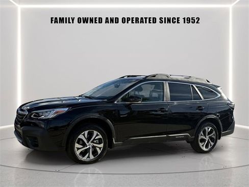 Used 2020 Subaru Outback Limited w/ Popular Package #2 image 1