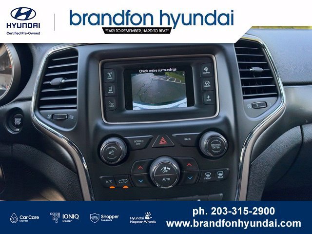 Used 2017 Jeep Grand Cherokee Laredo w/ Quick Order Package 23E AWD/4WD image 20