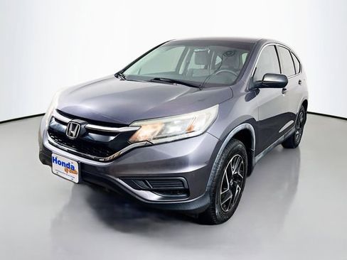 Used 2016 Honda CR-V SE image 5