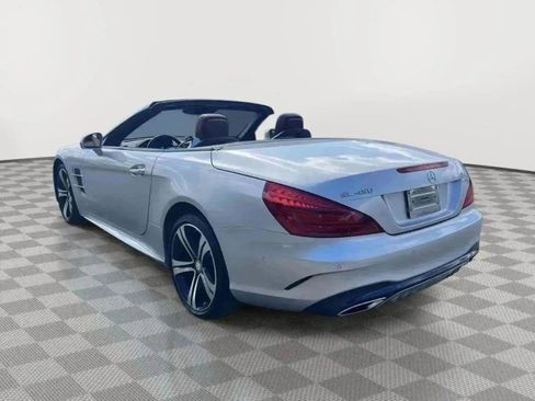 Used 2017 Mercedes-Benz SL 450 image 7