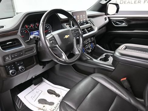 Used 2021 Chevrolet Tahoe LT AWD/4WD image 18