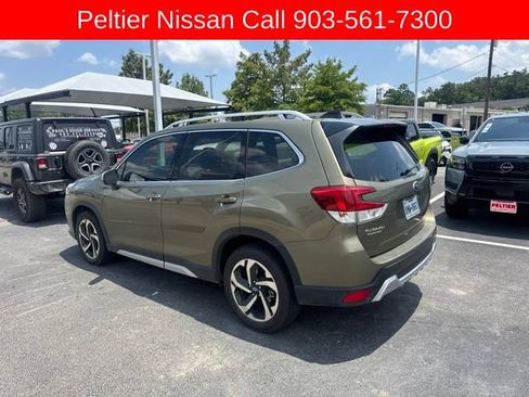 Used 2024 Subaru Forester Touring AWD/4WD image 4