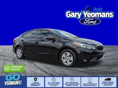 Used 2017 Kia Forte LX w/ LX Popular Package