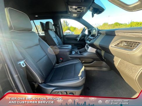 Certified 2023 GMC Yukon SLT w/ SLT Premium Package image 21