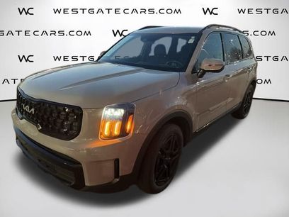 Certified 2024 Kia Telluride EX X-Line