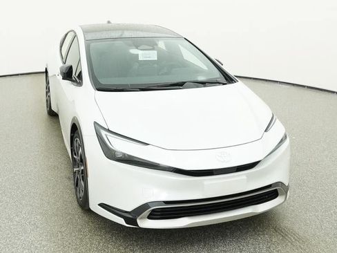New 2027 Toyota Prius Plug-In Hybrid w/ Limited Premium Package FWD image 14
