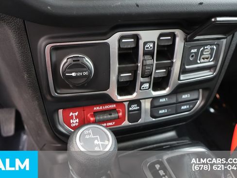 Used 2026 Jeep Gladiator Mojave AWD/4WD image 34