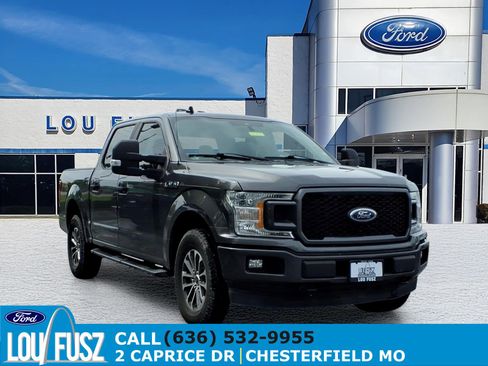 Used 2020 Ford F150 XL w/ Equipment Group 101A Mid AWD/4WD image 1