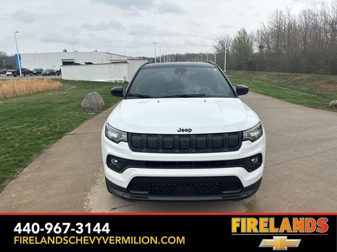 Used 2022 Jeep Compass Altitude w/ Convenience Group image 11