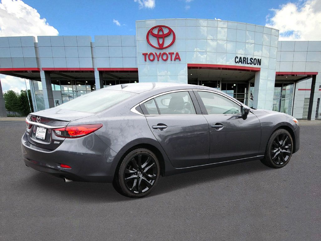 Used 2015 MAZDA MAZDA6 Touring FWD image 5