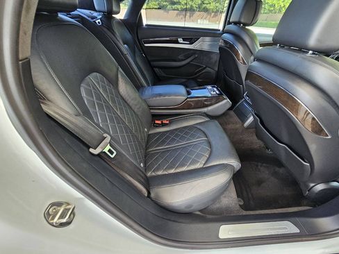 Used 2014 Audi A8 L 4.0T w/ Luxury Package AWD/4WD image 7