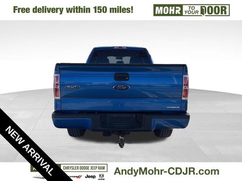 Used 2014 Ford F150 STX w/ Equipment Group 201A Mid image 6