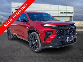Used 2024 Chevrolet Traverse RS AWD/4WD video 1