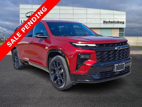 Used 2024 Chevrolet Traverse RS AWD/4WD image 1