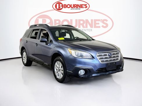 Used 2017 Subaru Outback 2.5i Premium image 1