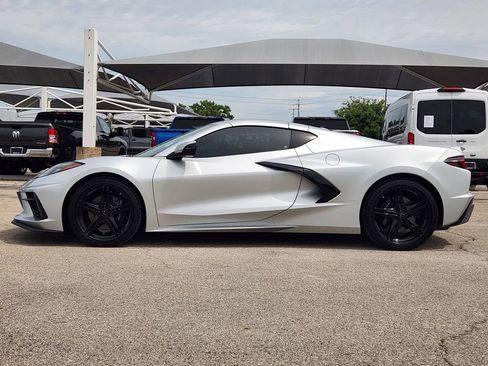 Used 2026 Chevrolet Corvette Stingray Preferred Cpe w/ 2LT RWD image 4